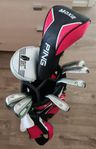 Golfset äldre junior