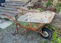Skottkärra/cementkärra