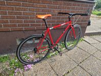 Fixed gear cykel