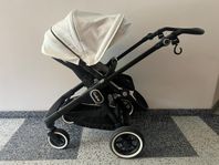 Emmaljunga NXT60 Leatherette – sittdel + tillbehör