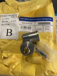 Assa Abloy lås cylinder 2 st 