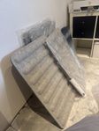 Skärmvägg för bord ikea Eilif.