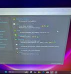 Spel och gaming dator RTX 4060Ti och i5 13400f