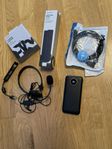 Dator/laptop tillbehör (mus/musmatta/headset/hdmi/powerbank