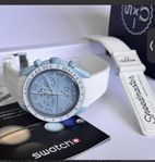 Omega x Swatch - Mission to Uranus