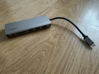 Belking USB C 6-In-1 Multiport Adapter