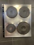 Spisplattor Gaggenau