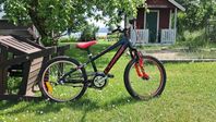 Crescent barncykel