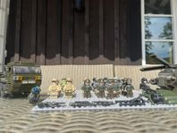 Military LEGO 