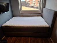 Ikea Dunvik 140 cm bred