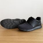 Louis Vuitton sneakers skinn softshell 41,5 / 42 Fint Skick