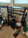 Digitalt trumset Nux DM-210
