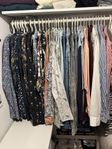 Helt nya/nyskick märkes skjortor herr (Small/Medium)