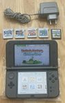 New Nintendo 3DS XL Grey