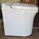 Cinderella Eco Comfort Förbränningstoalett
