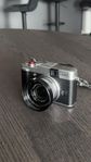 Fujifilm x20