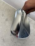 Callaway Jaws wedge 58 (raw)