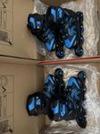 3 par inlines (2 par strl 34-37 och 1 par strl 37)