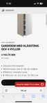 Garderober HTH