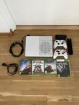 Xbox One S. 1TB