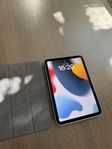 iPad mini 6 (64 GB, Wi-Fi, Starlight) + Apple Smart Folio