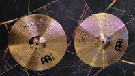 Hi-hat cymbaler, Meinl 14" HCS 