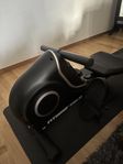 Smidig roddmaskin + remskiva med biceps- och tricepscurl