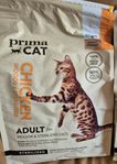 Torrfoder katt 4 kg. Helt nytt.