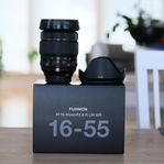 Fujifilm XF 16-55 mm f/2,8 R LM WR