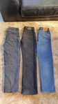 Levis, Grunt, Jack&Jones Jeans