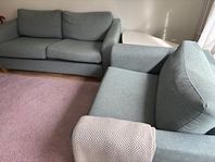 Sofa bed from Mio