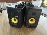 KRK Rokit 5 studiomonitorer