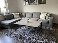 Grå soffa från Mio 
