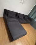 IKEAs Söderhamn 4 sits högkvalitativ soffa, Fri Hemkörnin