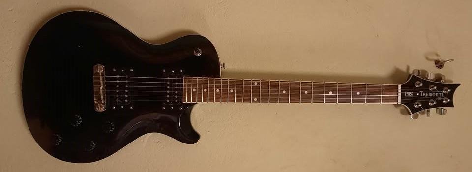 PRS Tremonti SE Korea