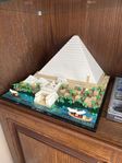 Lego Pyramid 21058
