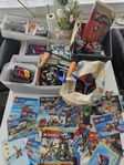 Lego samling