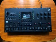 Octatrack MkII (Svart)