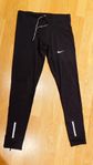 Nike Dri-Fit Tech Tights, L - svart