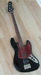 Harley Benton Jazzbas
