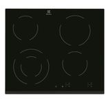 Electrolux Glaskeramikhäll & Elvita inbyggnads ugn.