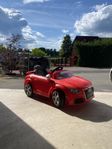 Audi Elbil till barn
