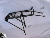 Pakethållare för barncykel