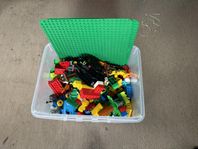 Lego Duplo, ca 8 kg