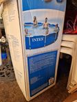 Intex pool
