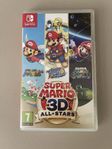 Super Mario 3D all stars 