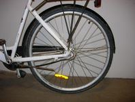 Bakhjul cykel 28 tum Shimano Nexus 7 växlar