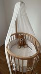 säljer vår fina Stokke sleepi mini v2