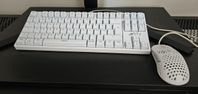 Xtrfy K4 RGB TKL Mekaniskt tangentbord + M42 Mus