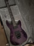 ESP LTD KH-602 PURPLE SPARKLE